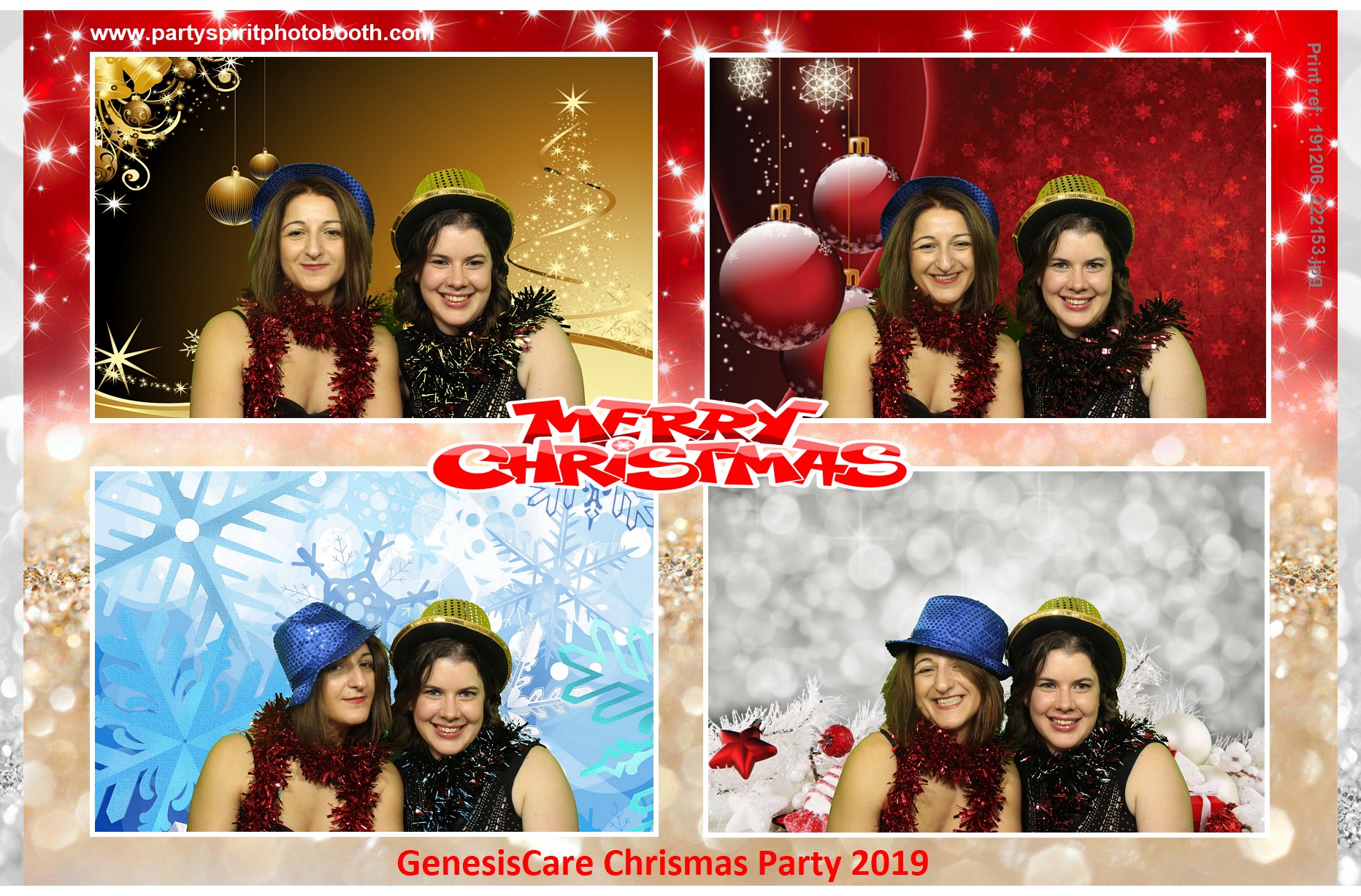 Christmas Party | View more photos from the event at gallery.partyspiritphotobooth.com/u/PartySpiritPhotoBooth/Christmas-Party-2